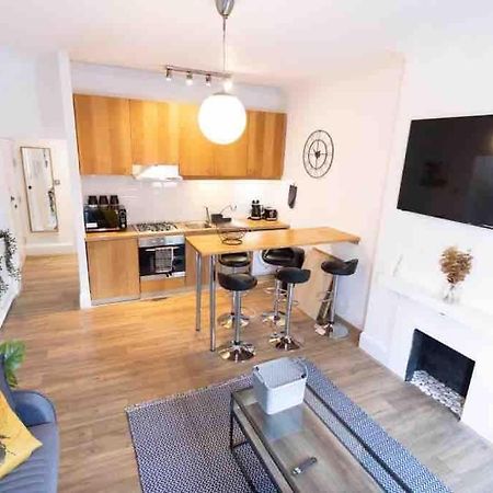 Lovely 2 Bedroom Apartment In Chelsea Sw3 London Exterior photo